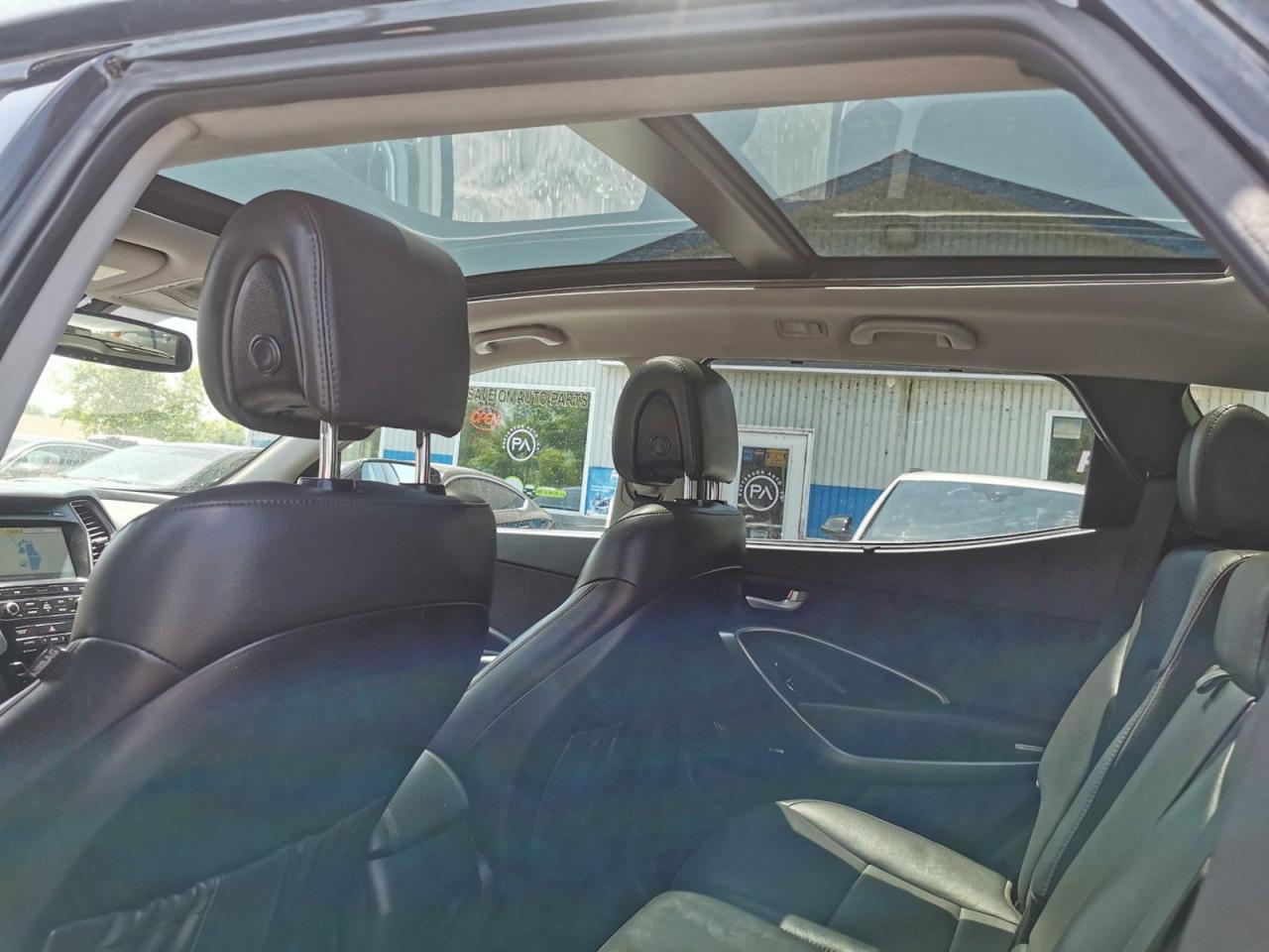 2018 Hyundai Santa Fe Sport 2.4 - Photo #20