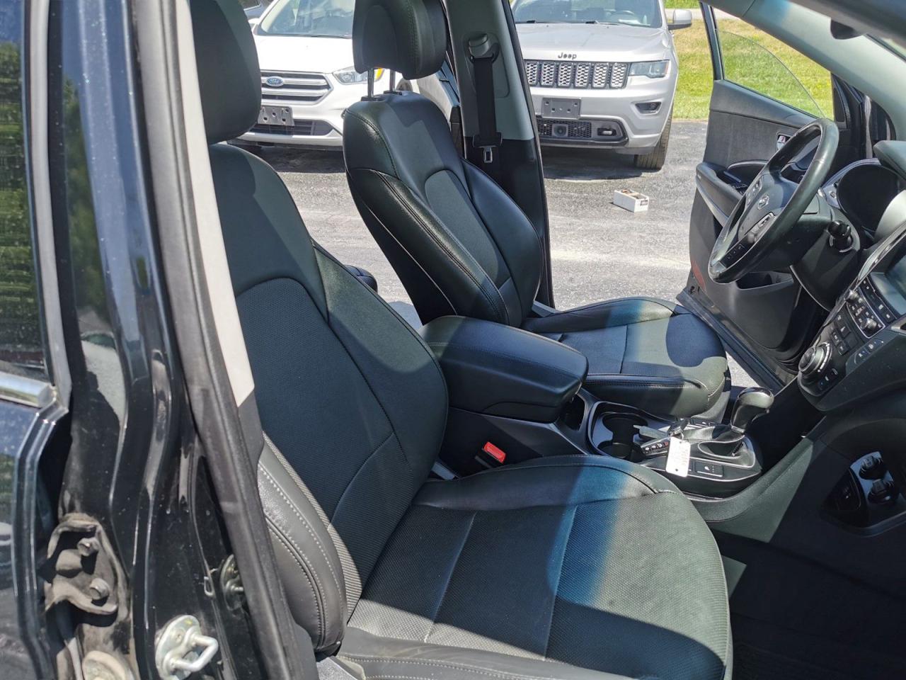 2018 Hyundai Santa Fe Sport 2.4 - Photo #21