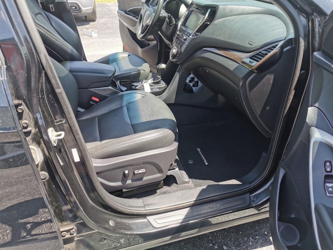 2018 Hyundai Santa Fe Sport 2.4 - Photo #26