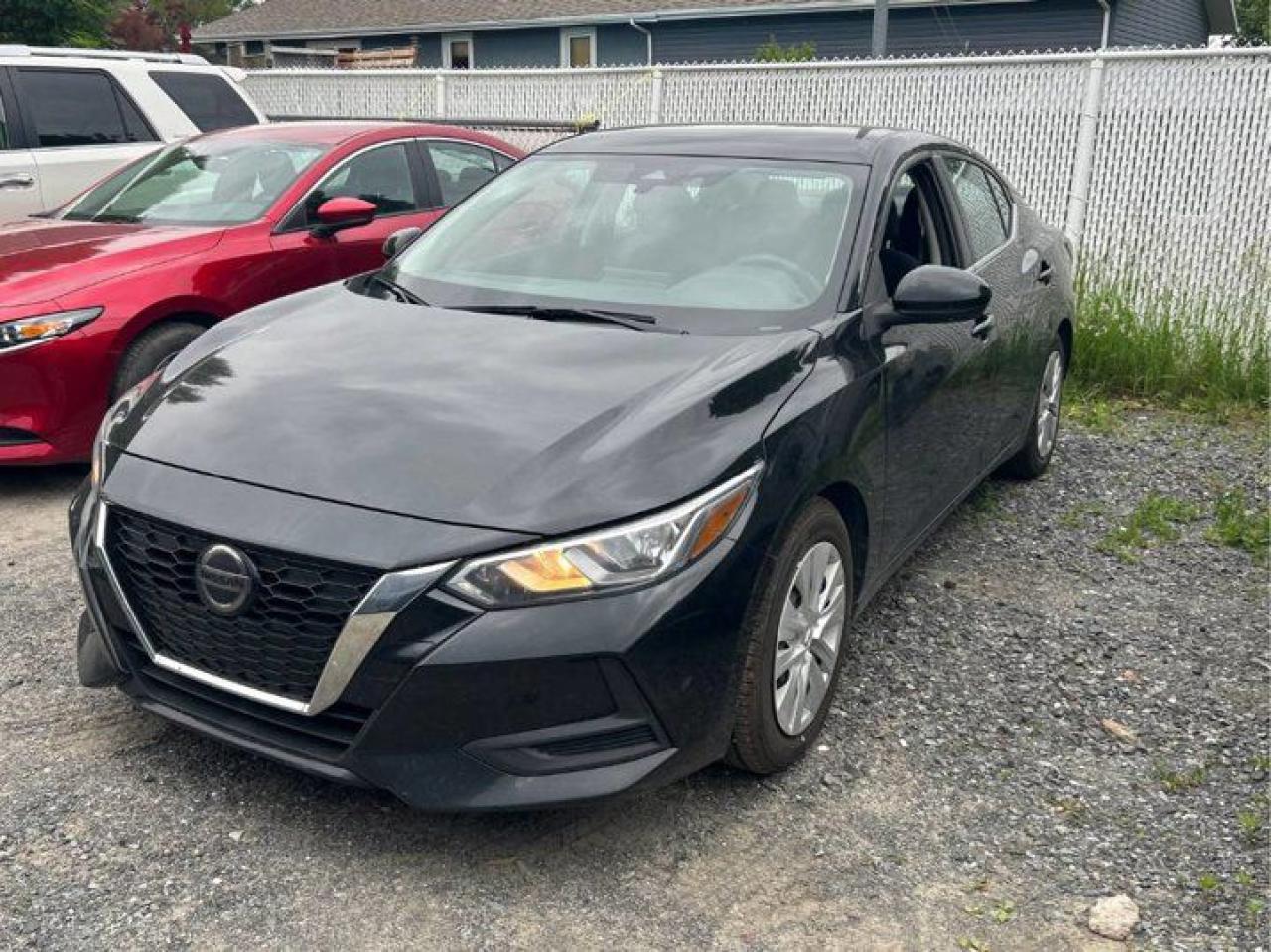 Used 2021 Nissan Sentra S Plus | Heated Seats | CarPlay + Android | Rear Camera | Bluetooth | and More ! for sale in Guelph, ON