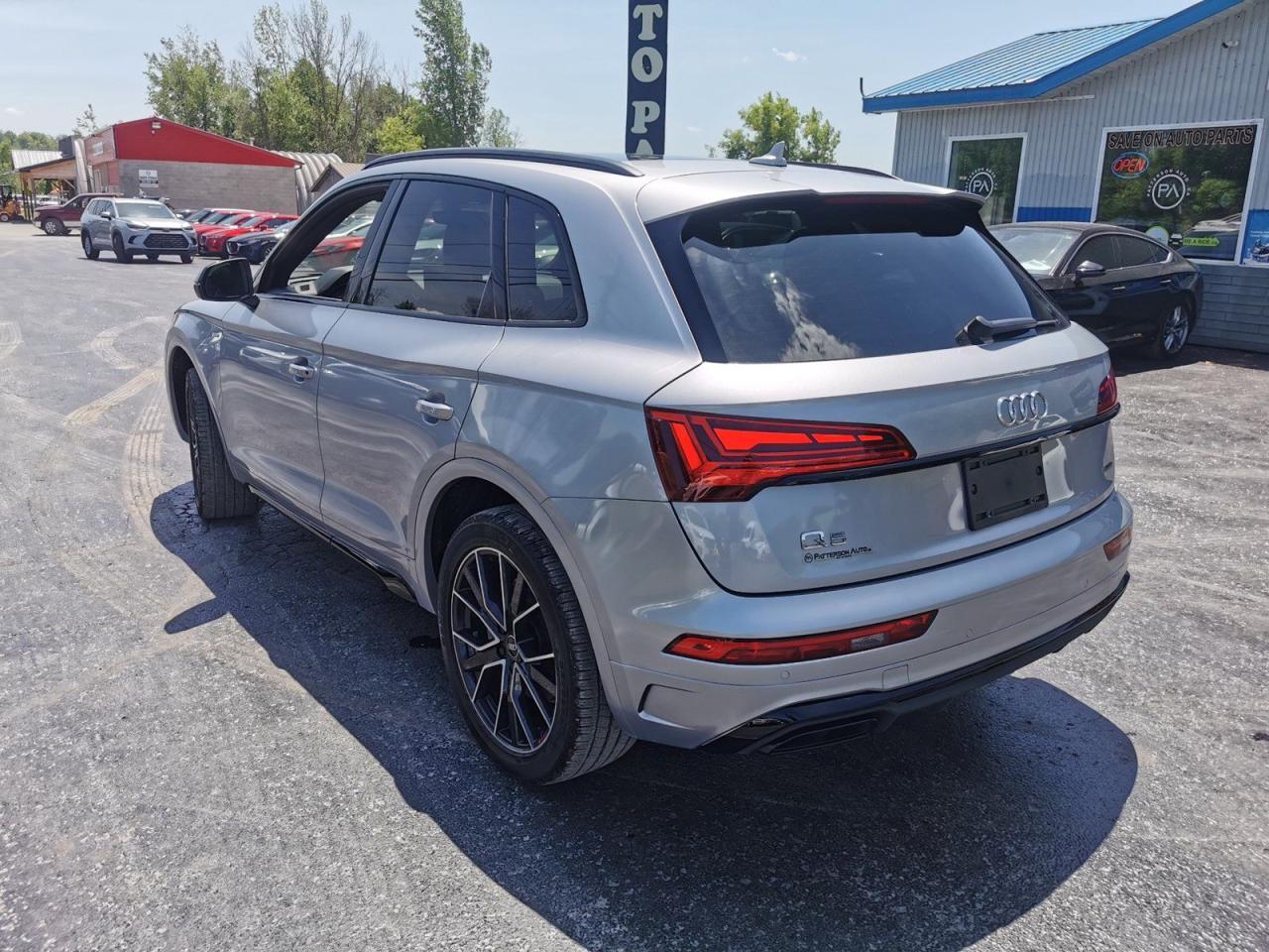 2023 Audi Q5 S-Line - Photo #4