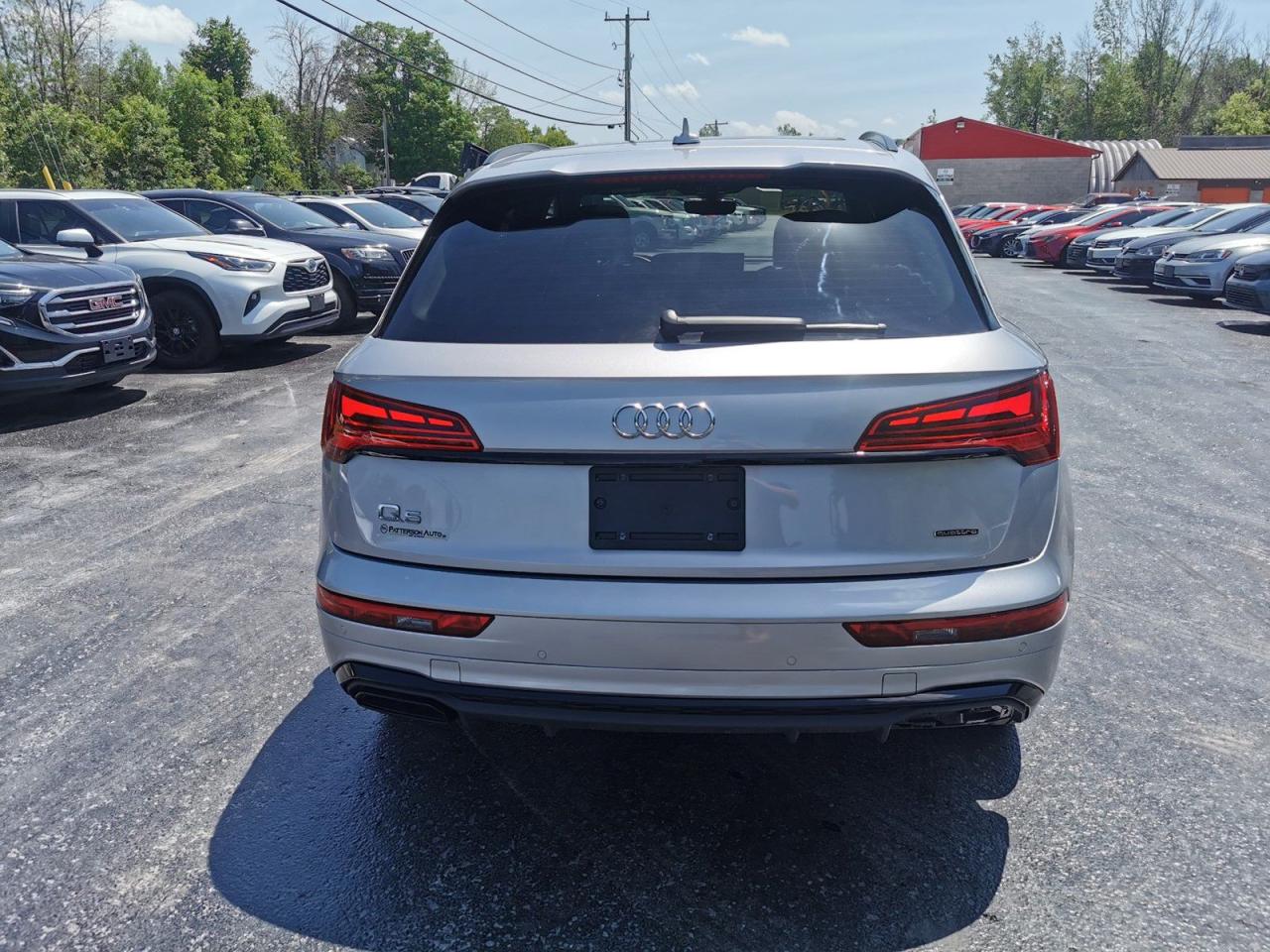 2023 Audi Q5 S-Line - Photo #5