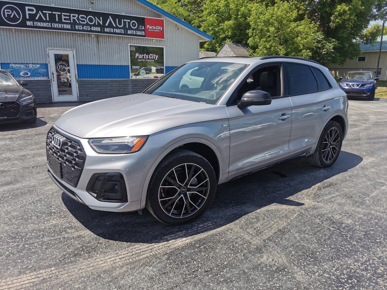 Used 2023 Audi Q5 S-Line for sale in Madoc, ON