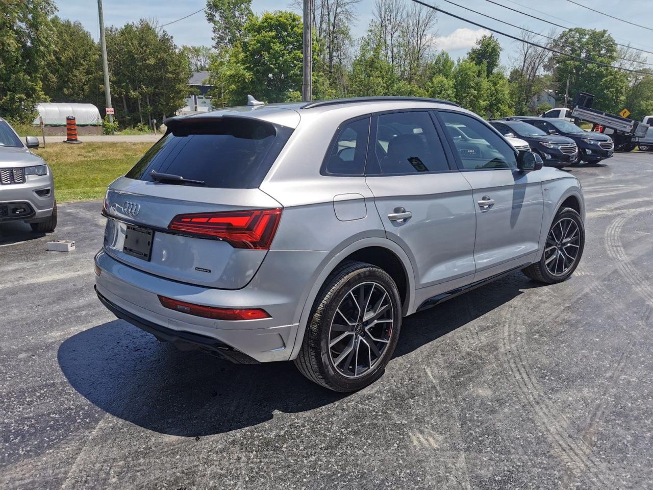 2023 Audi Q5 S-Line - Photo #6
