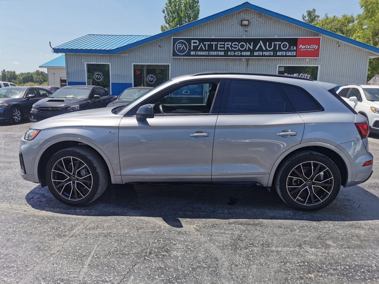 2023 Audi Q5 S-Line - Photo #8