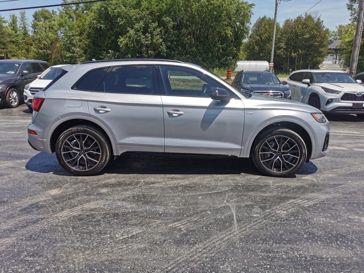 2023 Audi Q5 S-Line - Photo #7