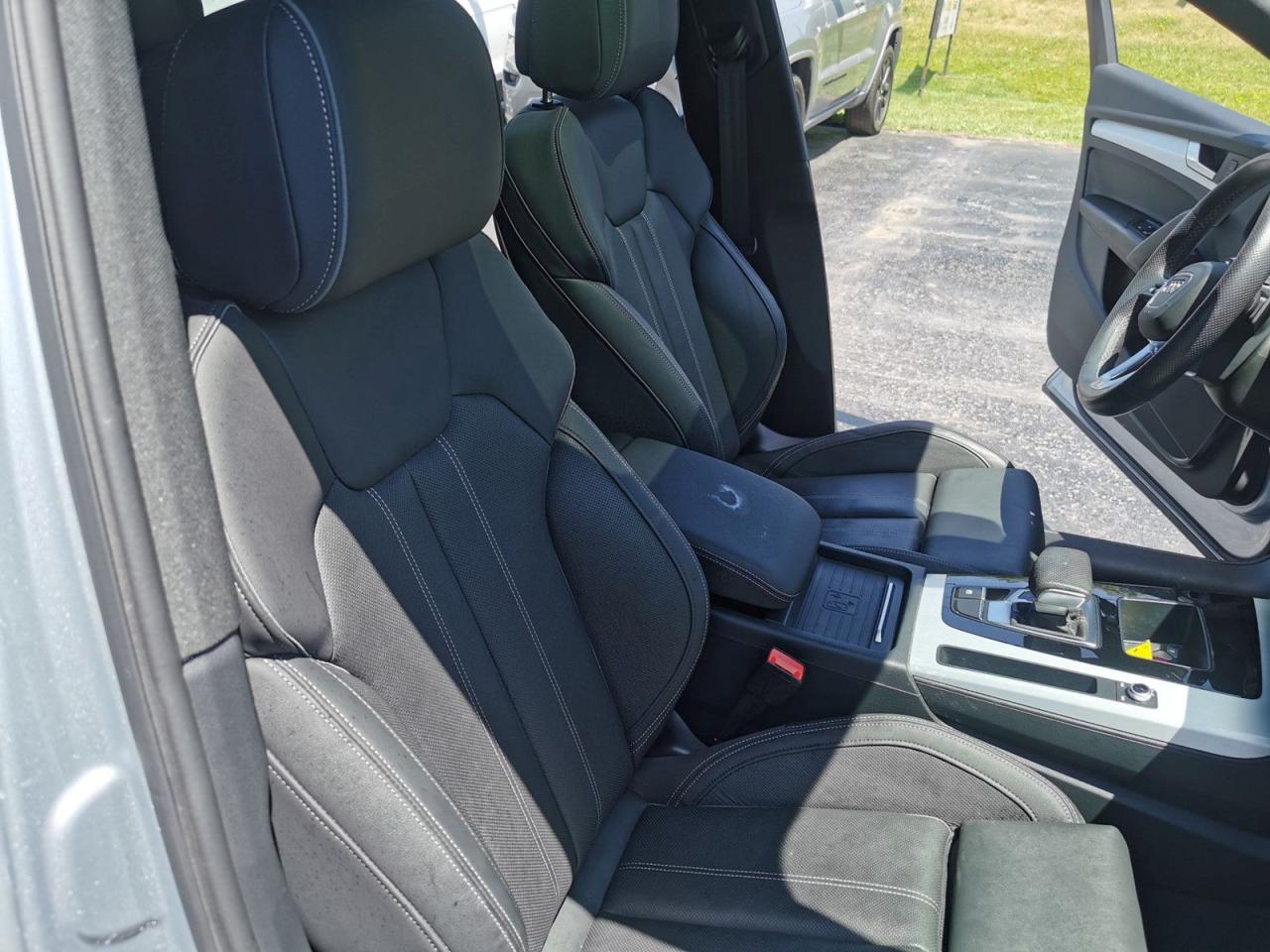 2023 Audi Q5 S-Line - Photo #10