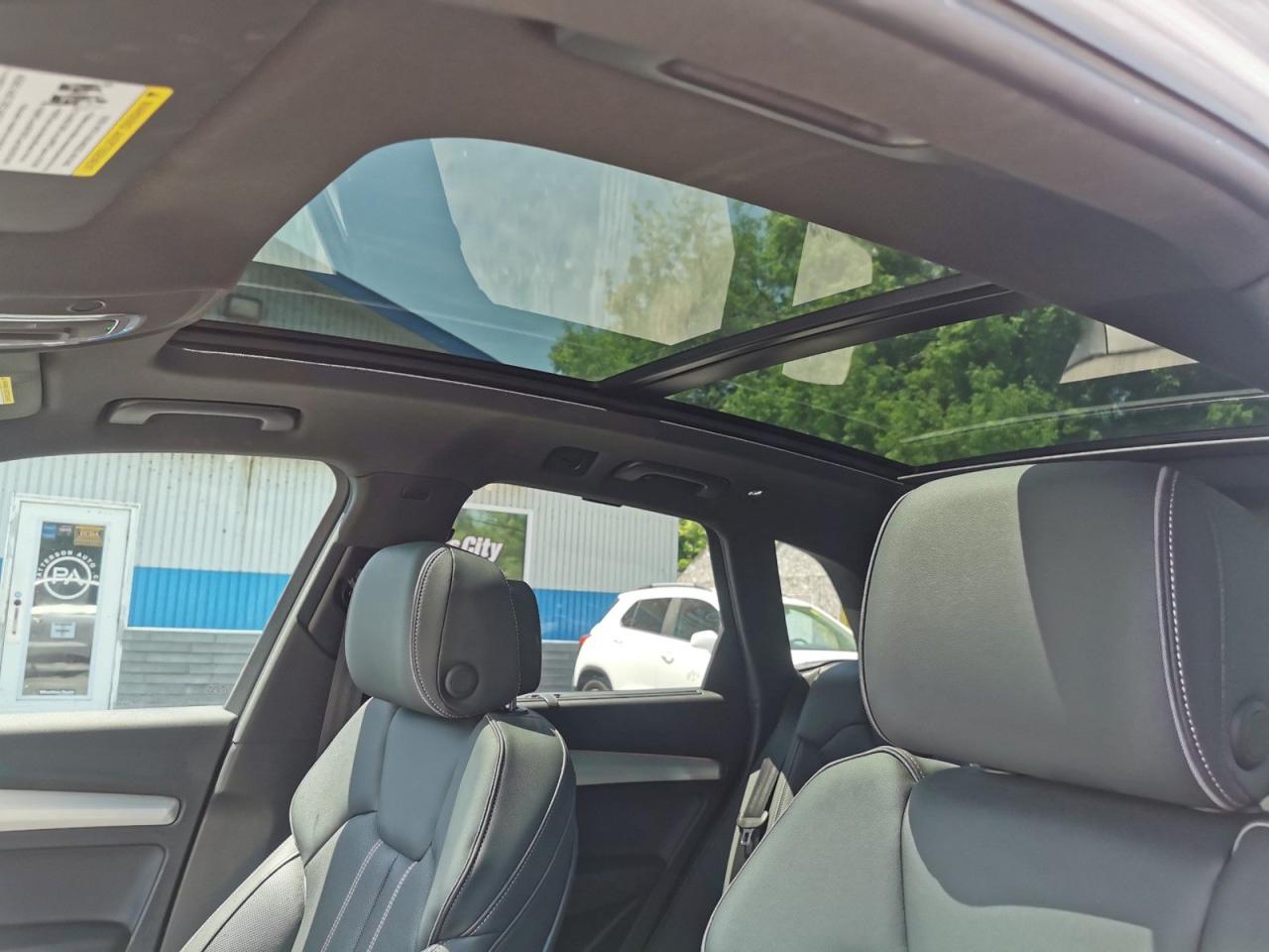 2023 Audi Q5 S-Line - Photo #11