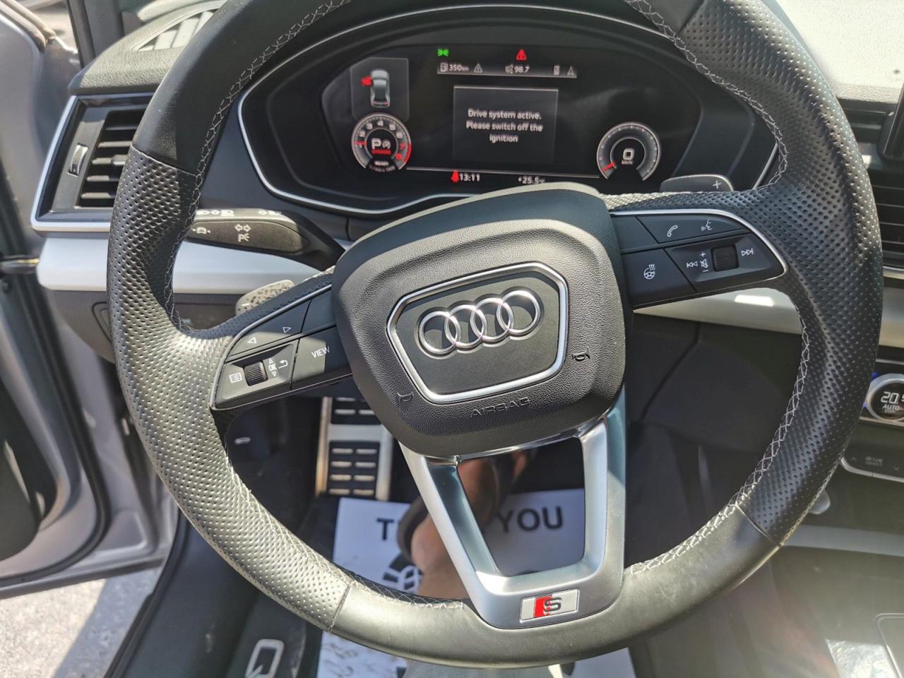 2023 Audi Q5 S-Line - Photo #16