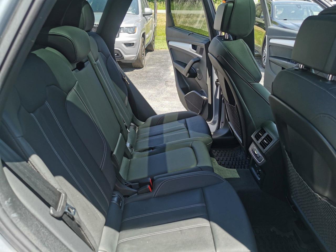 2023 Audi Q5 S-Line - Photo #15