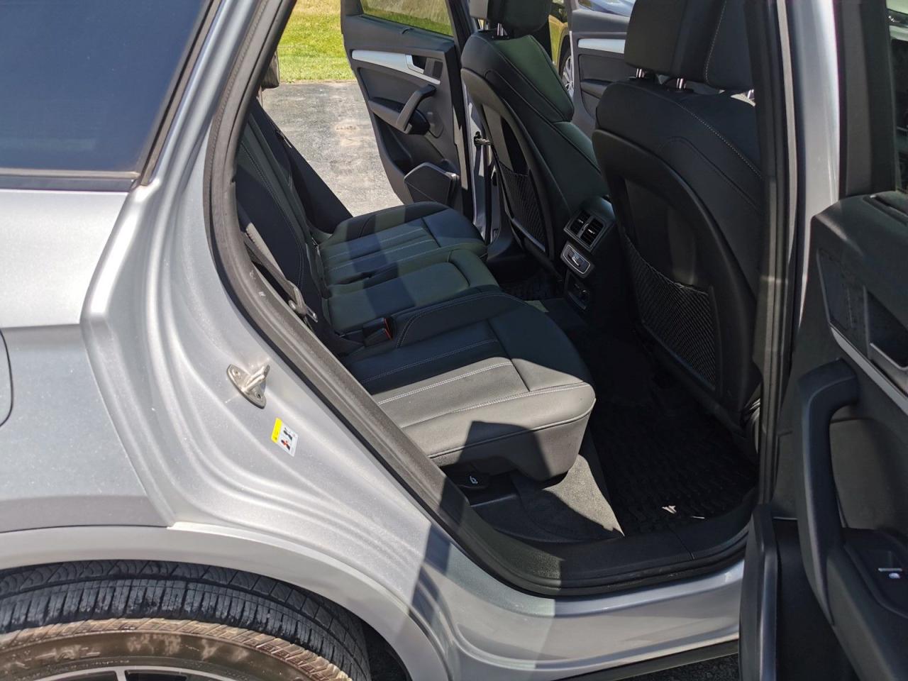 2023 Audi Q5 S-Line - Photo #17