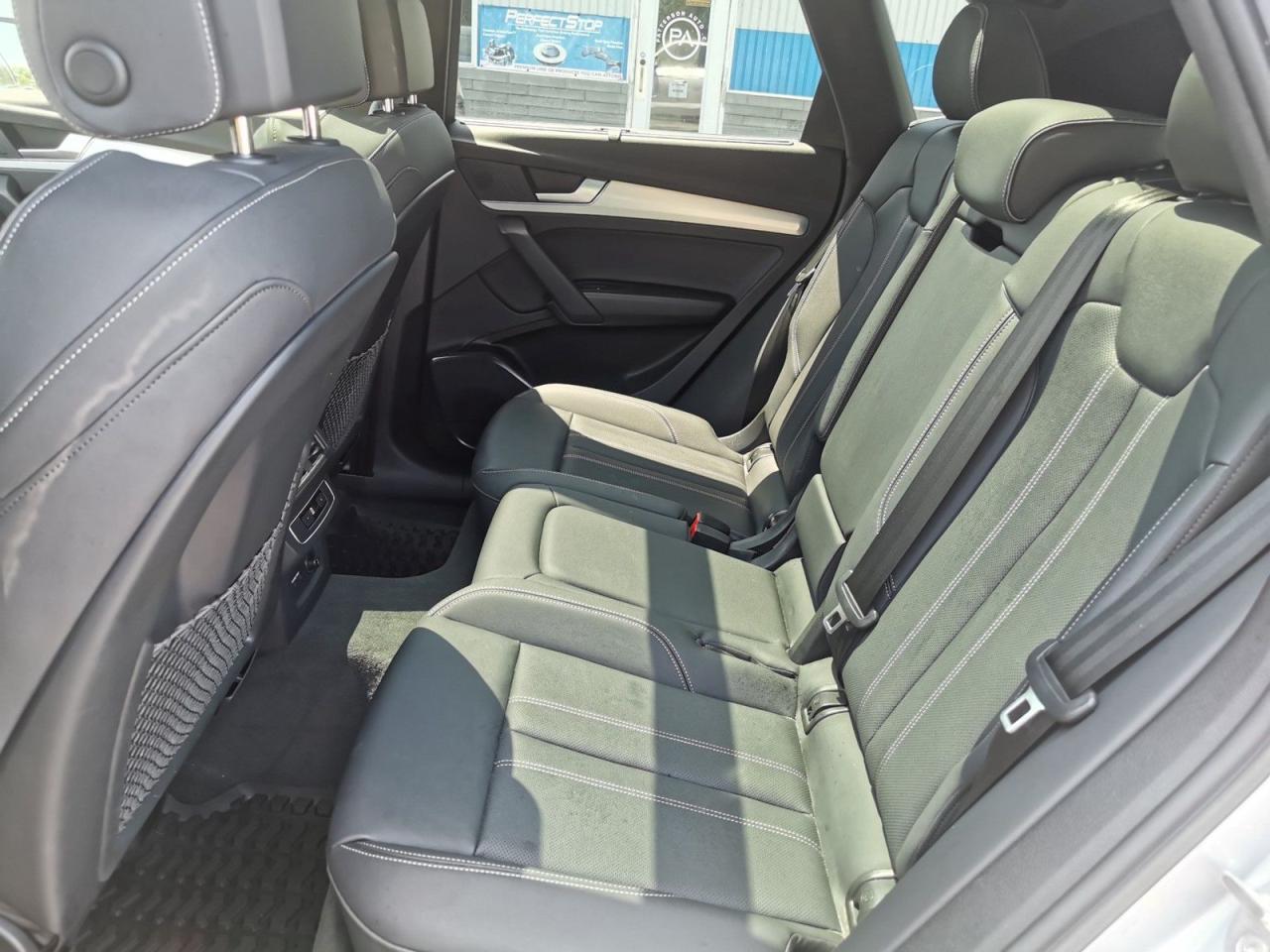 2023 Audi Q5 S-Line - Photo #21