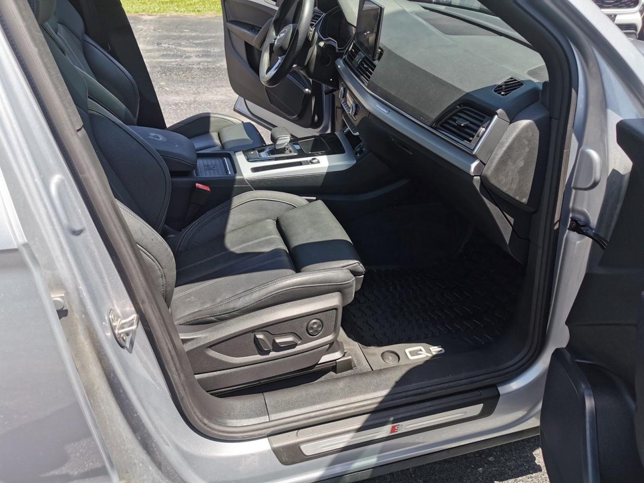 2023 Audi Q5 S-Line - Photo #22