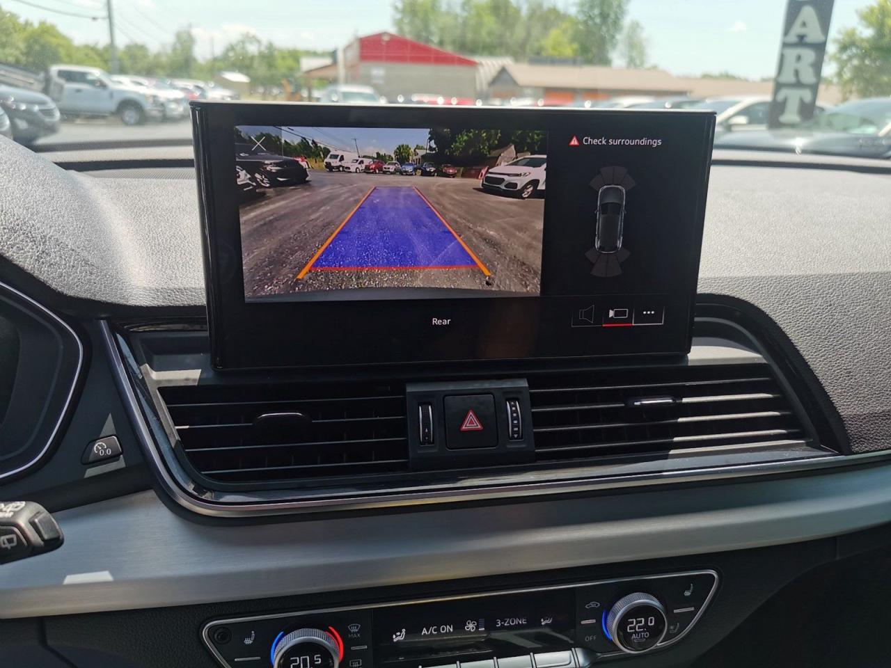 2023 Audi Q5 S-Line - Photo #26