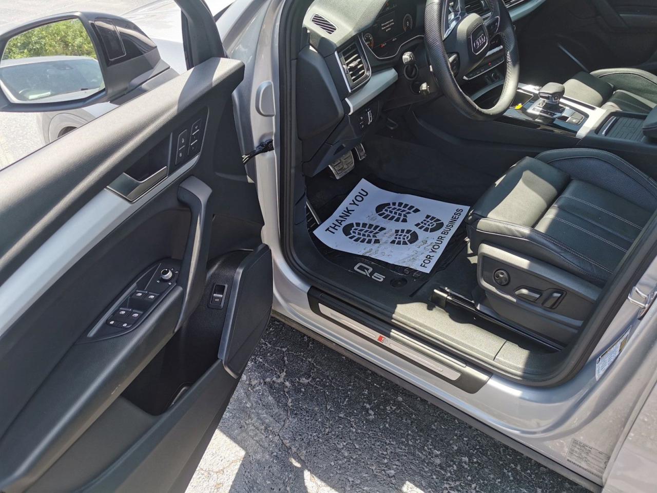 2023 Audi Q5 S-Line - Photo #24