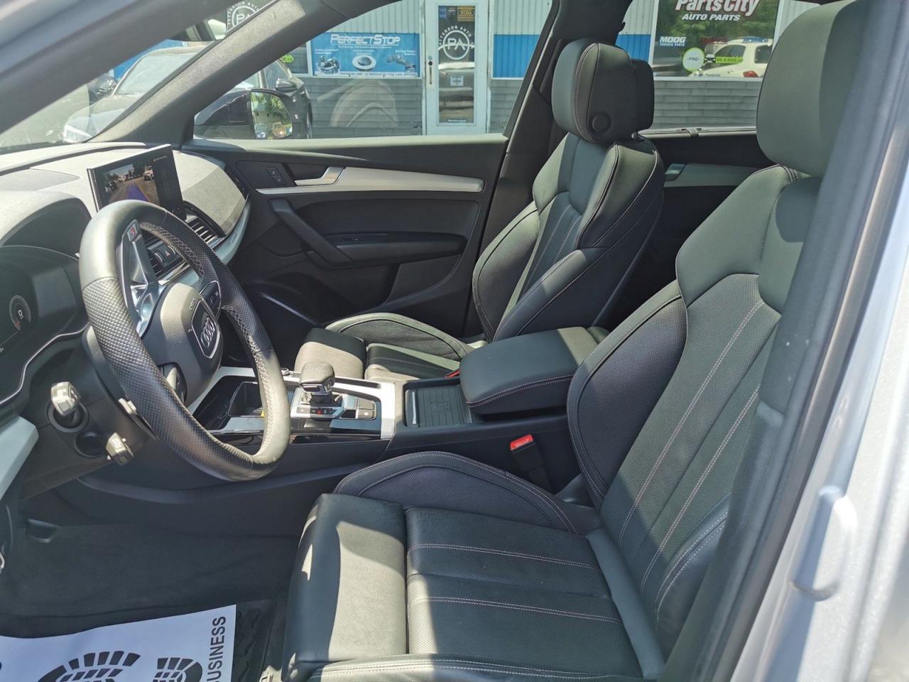 2023 Audi Q5 S-Line - Photo #28