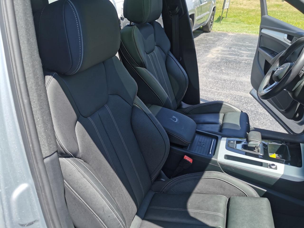 2023 Audi Q5 S-Line - Photo #10