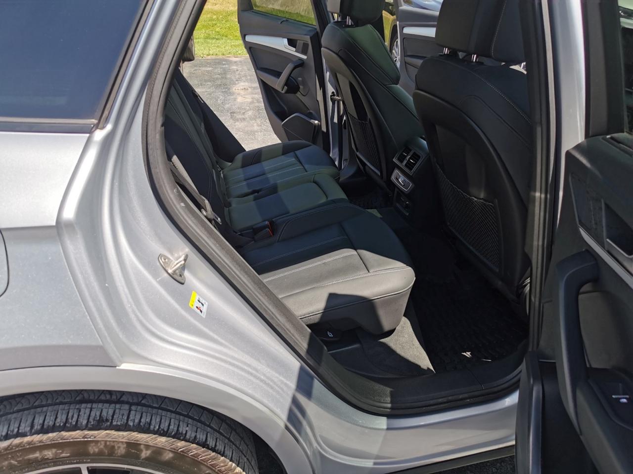 2023 Audi Q5 S-Line - Photo #17
