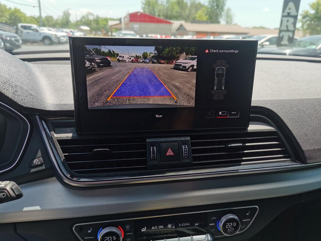 2023 Audi Q5 S-Line - Photo #26