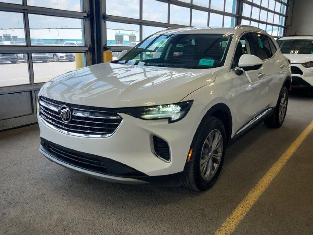 Used 2022 Buick Envision Preferred AWD | Heated Steering + Seats | Power Seat | CarPlay + Android | Remote Start | and More ! for sale in Guelph, ON