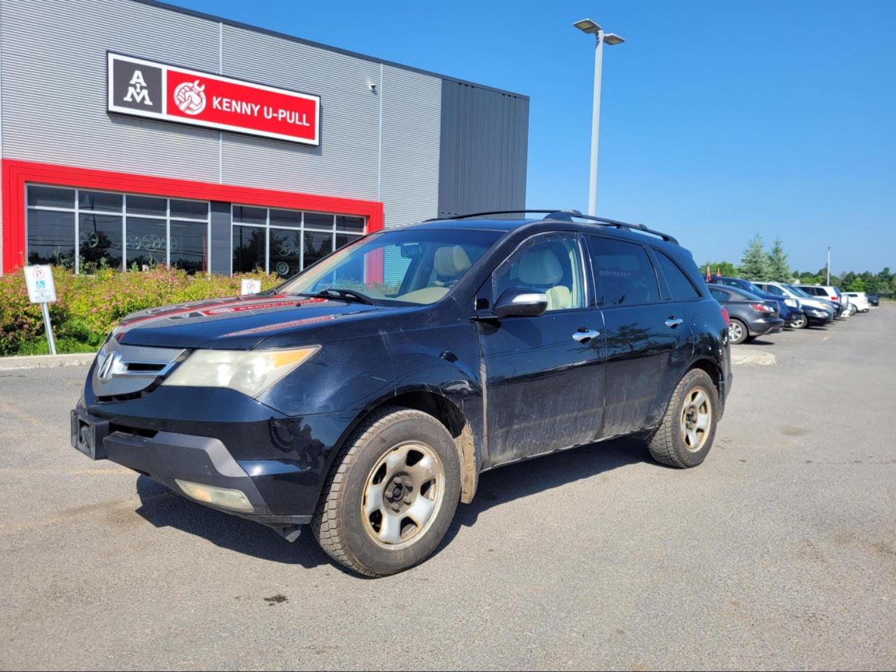 Used 2008 Acura MDX  for sale in Ottawa, ON