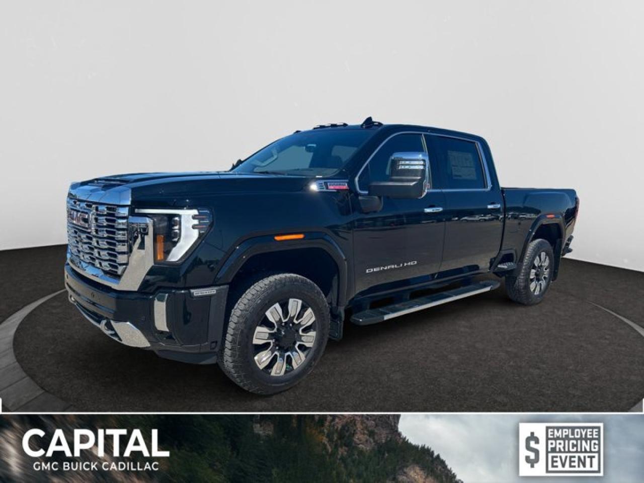 New 2025 GMC Sierra 2500 HD Denali for sale in Regina, SK