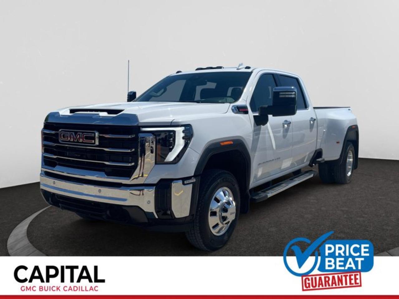 New 2025 GMC Sierra 3500 HD SLT for sale in Regina, SK