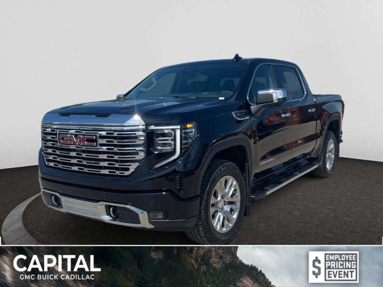 New 2025 GMC Sierra 1500 Denali for sale in Regina, SK