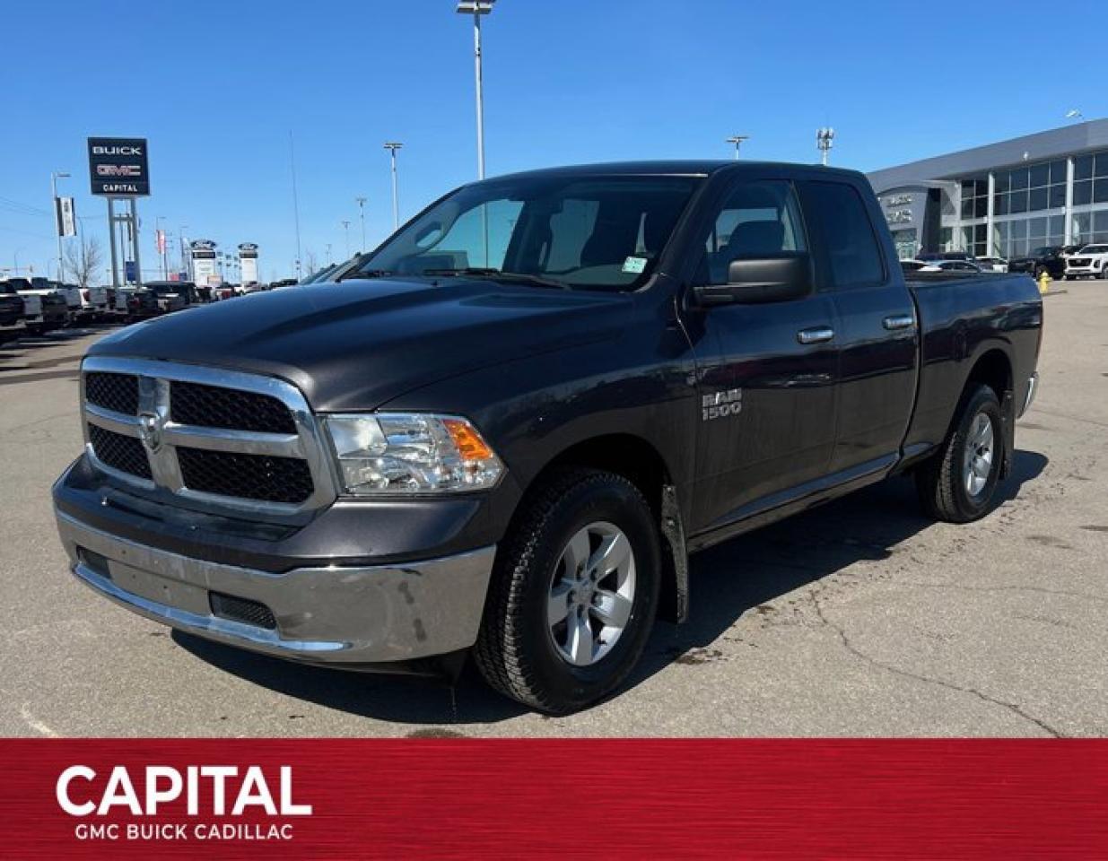 Used 2018 RAM 1500 SLT for sale in Regina, SK