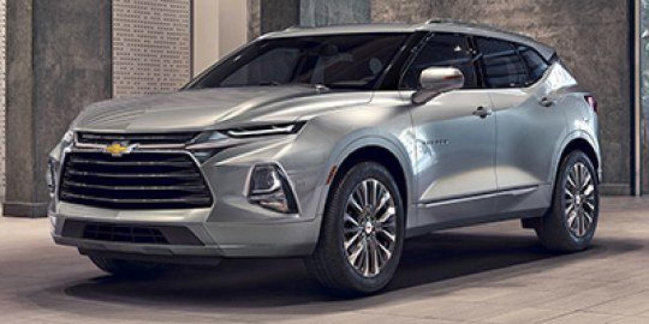 Used 2021 Chevrolet Blazer RS AWD for sale in Regina, SK