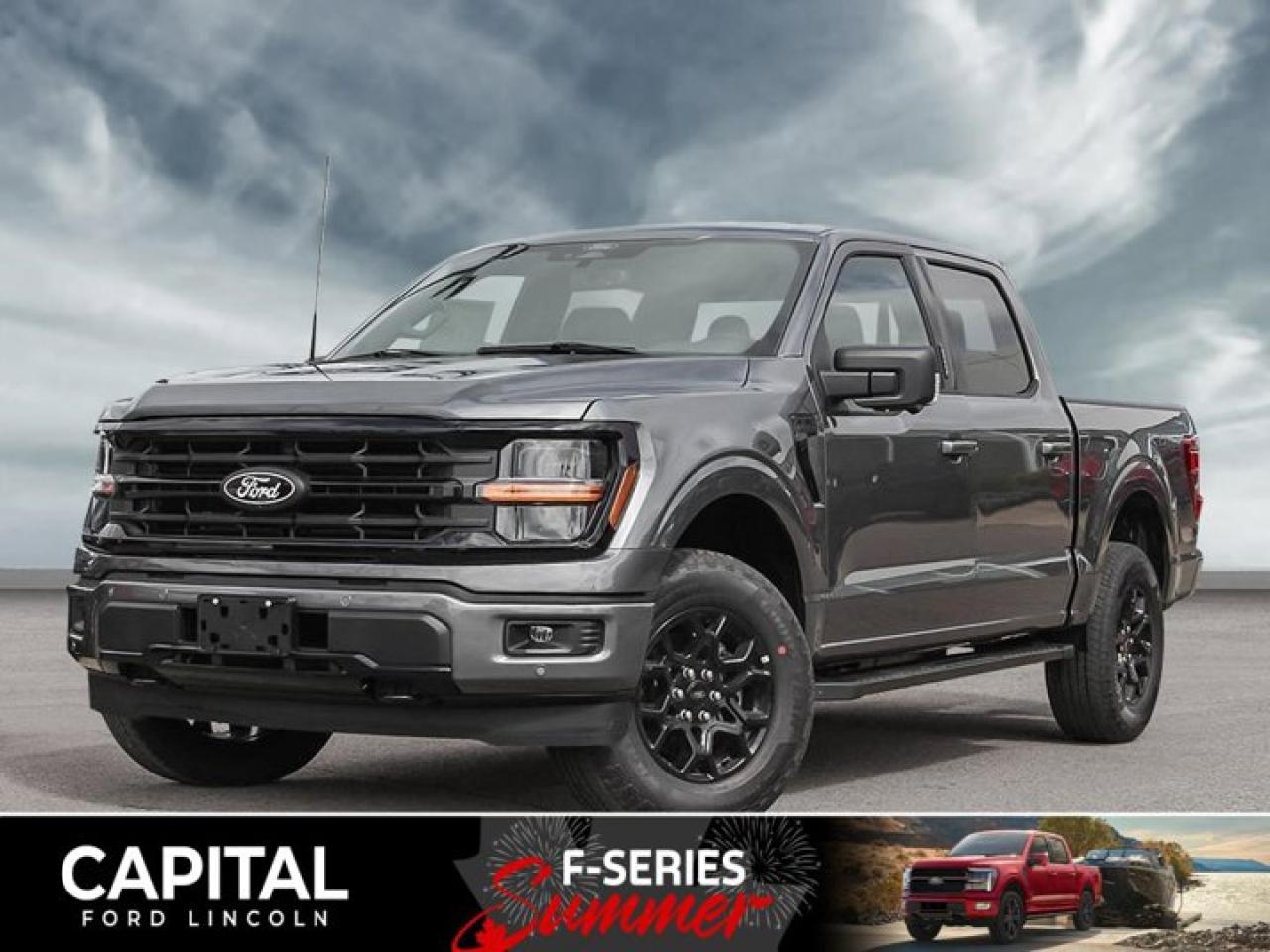 New 2025 Ford F-150 XLT for sale in Winnipeg, MB