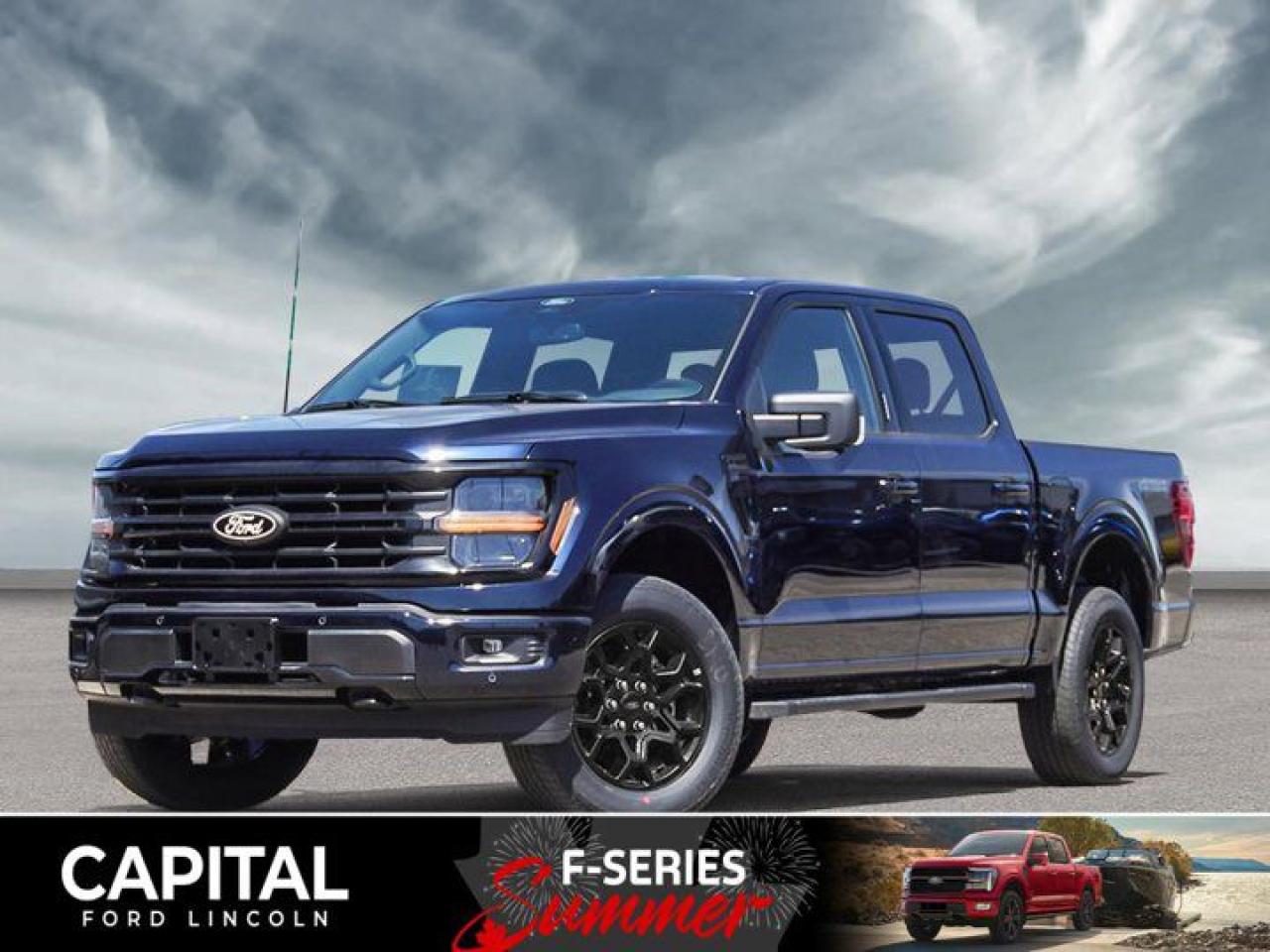 New 2025 Ford F-150 XLT for sale in Winnipeg, MB