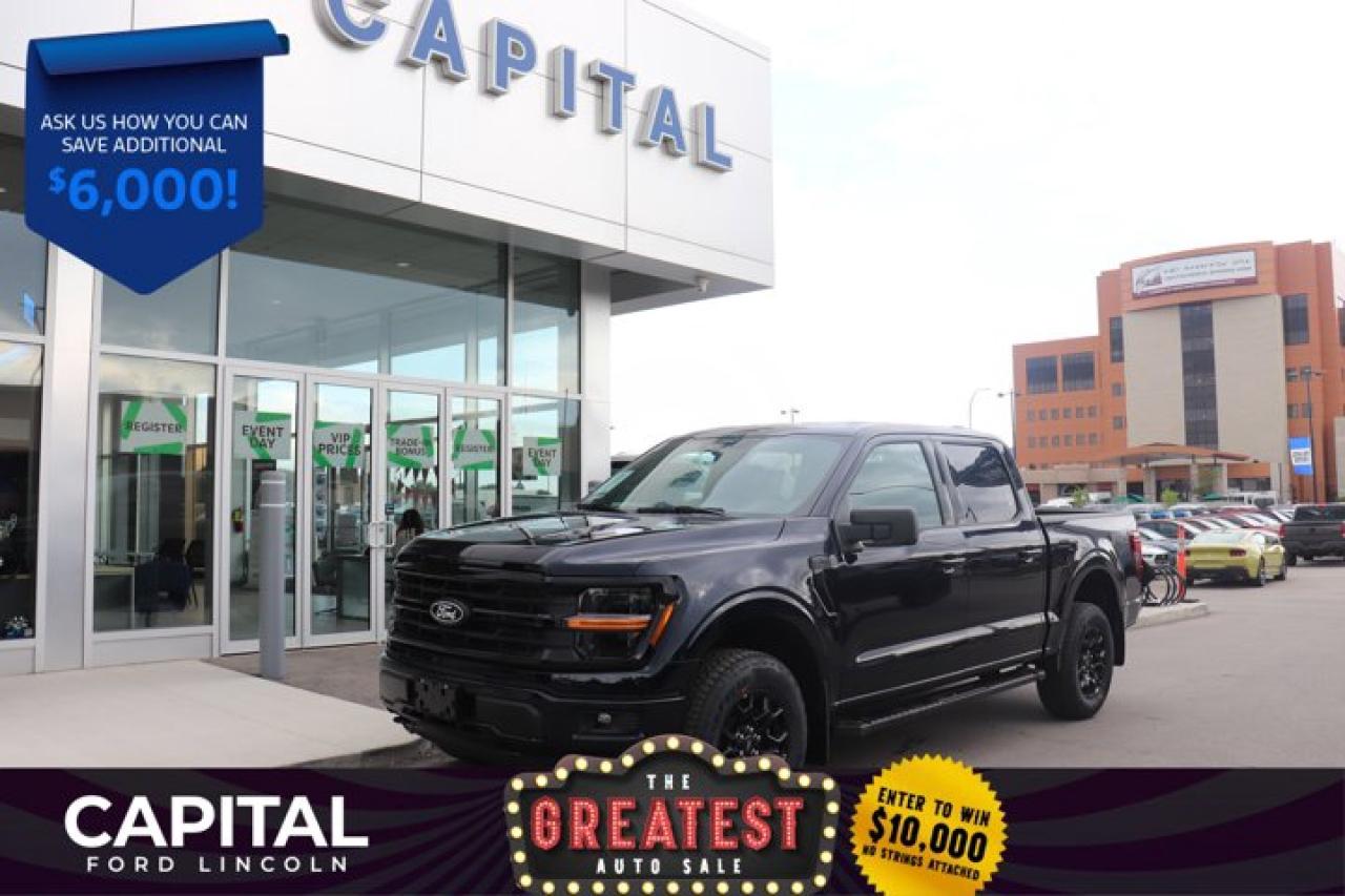 New 2025 Ford F-150 XLT for sale in Winnipeg, MB