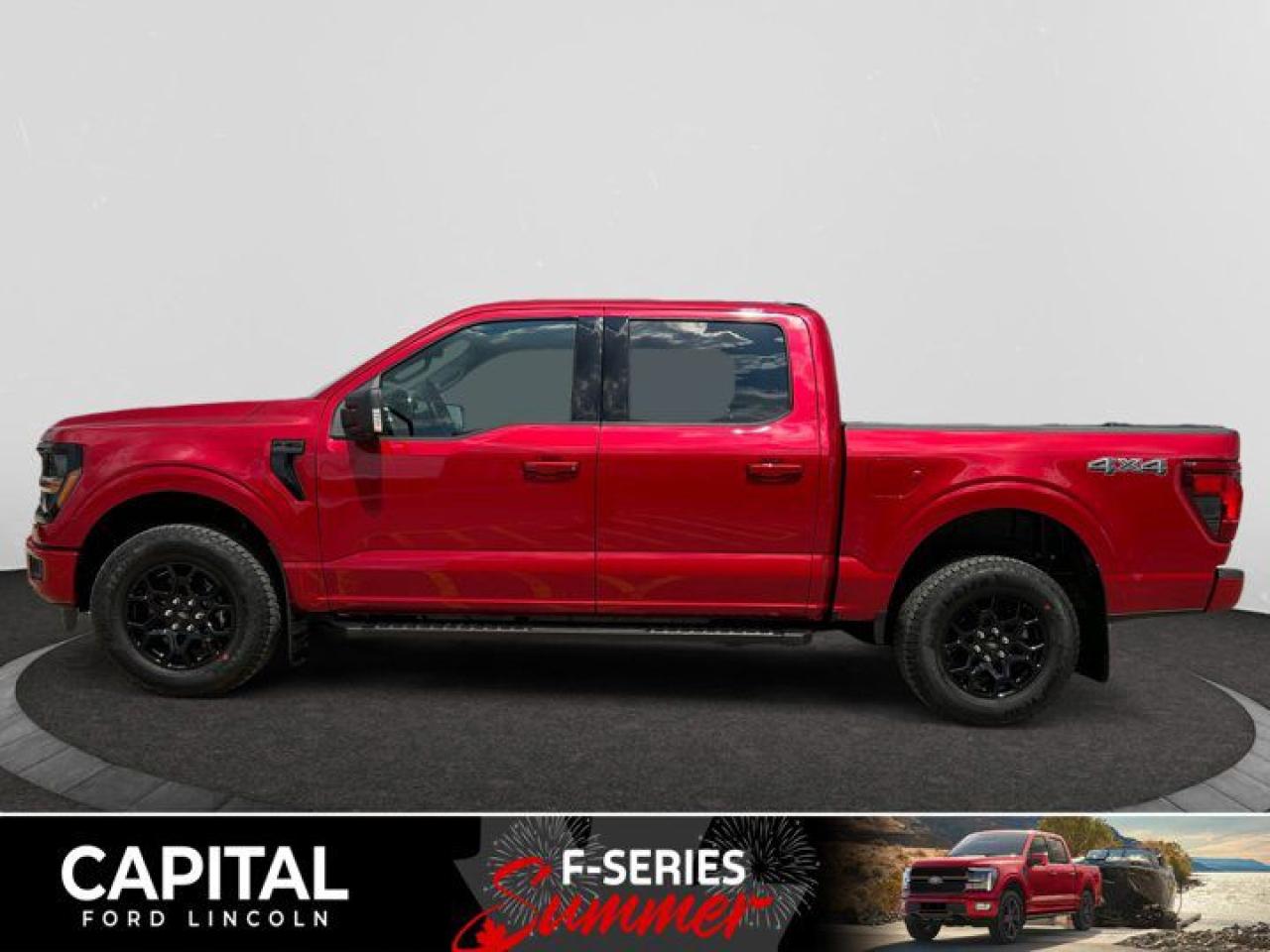 New 2025 Ford F-150 XLT for sale in Winnipeg, MB