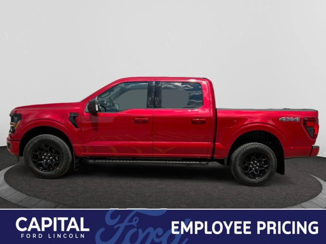 New 2025 Ford F-150 XLT for sale in Winnipeg, MB