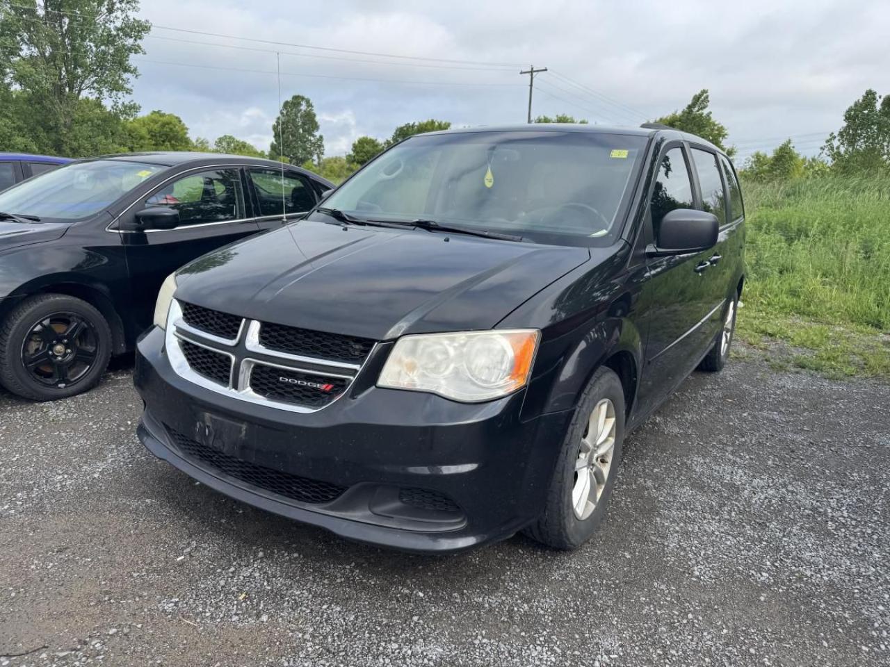 Used 2013 Dodge Caravan SE for sale in Kingston, ON