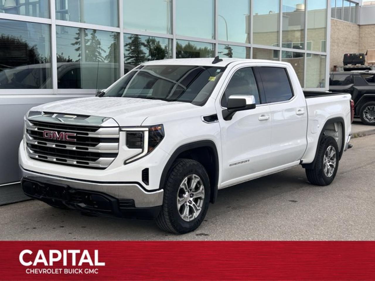 Used 2023 GMC Sierra 1500 SLE for sale in Calgary, AB