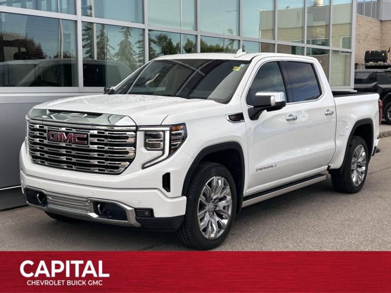 Used 2024 GMC Sierra 1500 Denali for sale in Calgary, AB