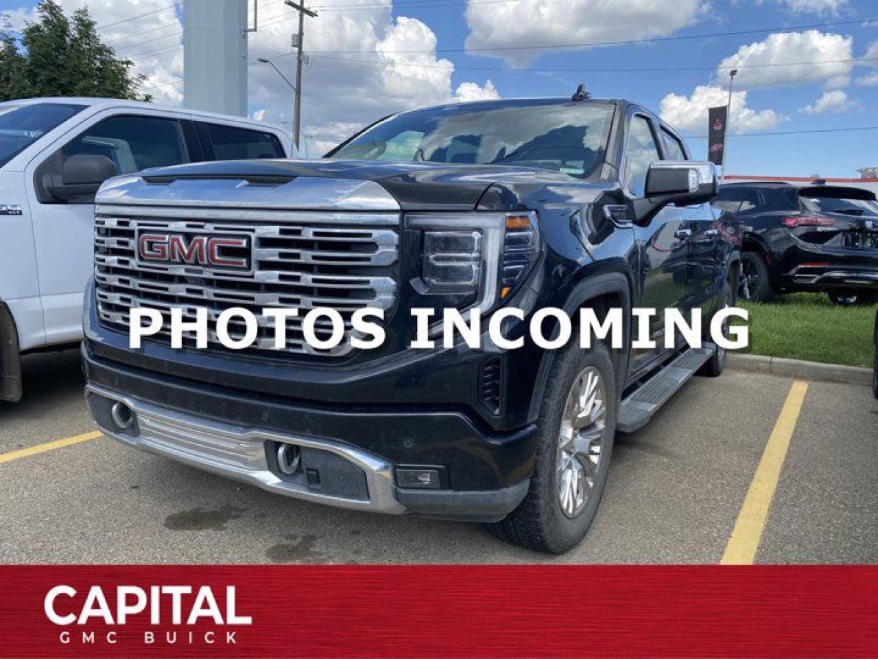 Used 2024 GMC Sierra 1500 Crew Cab Denali for sale in Edmonton, AB