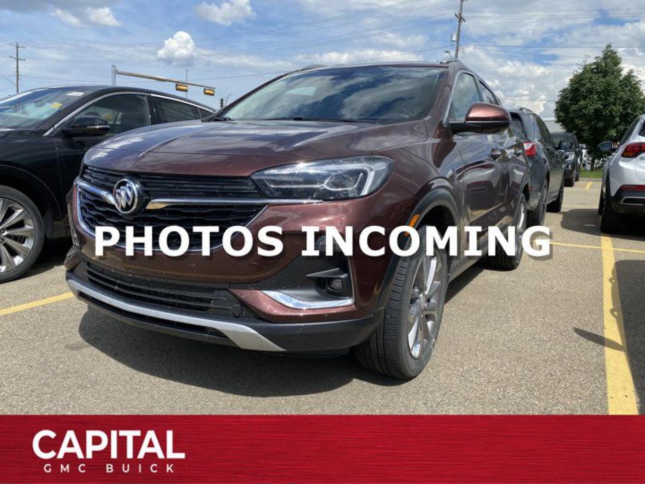 Used 2023 Buick Encore GX Essence AWD for sale in Edmonton, AB
