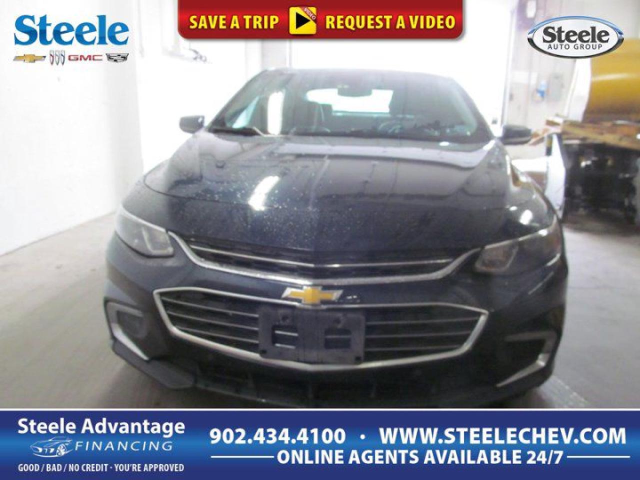 Used 2018 Chevrolet Malibu LT for sale in Dartmouth, NS