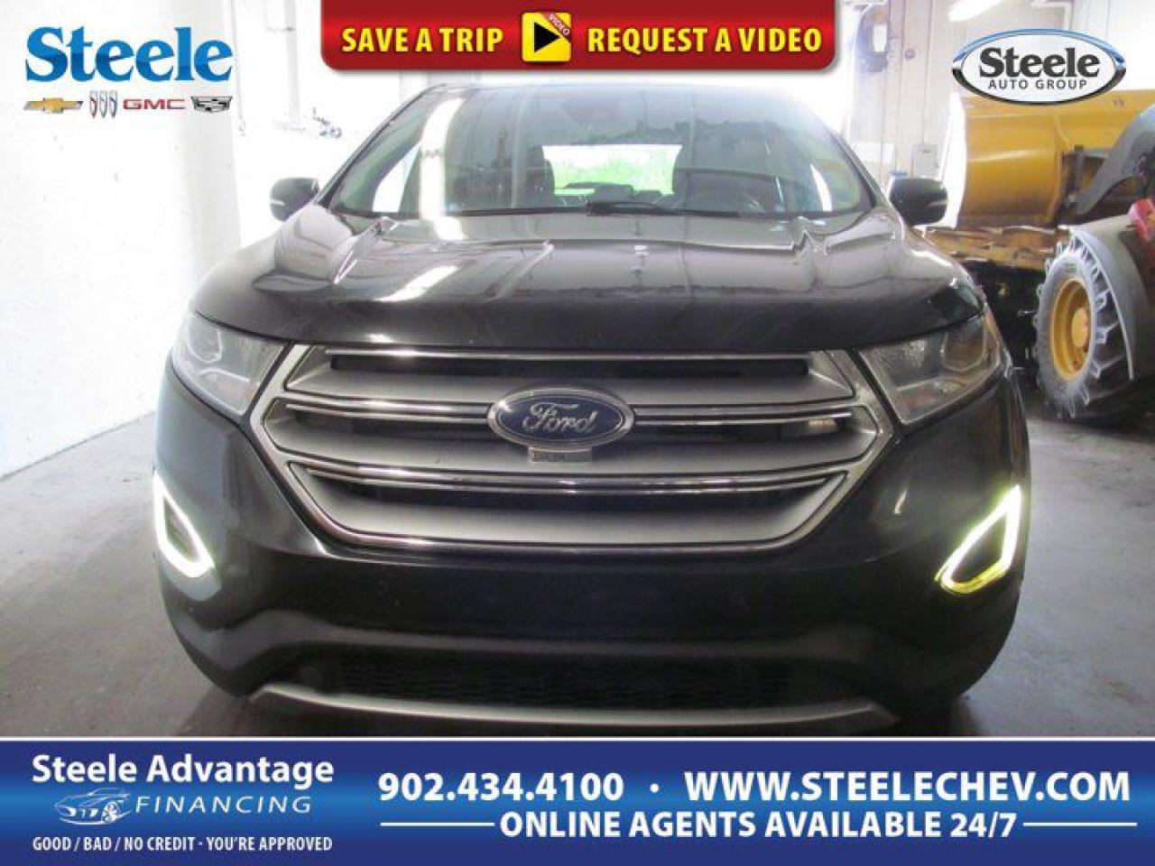 Used 2015 Ford Edge Titanium for sale in Dartmouth, NS