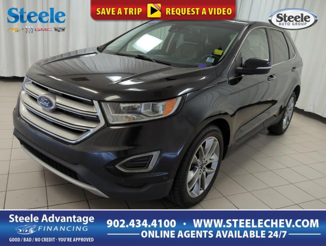 Used 2015 Ford Edge Titanium for sale in Dartmouth, NS