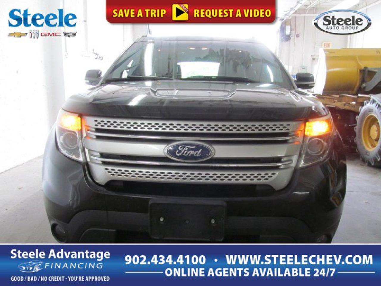 Used 2014 Ford Explorer XLT for sale in Dartmouth, NS