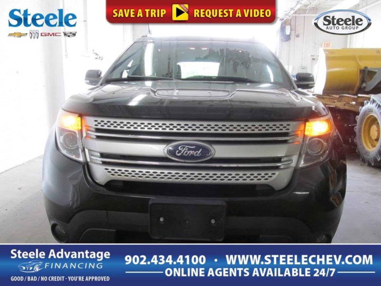 Used 2014 Ford Explorer XLT for sale in Dartmouth, NS