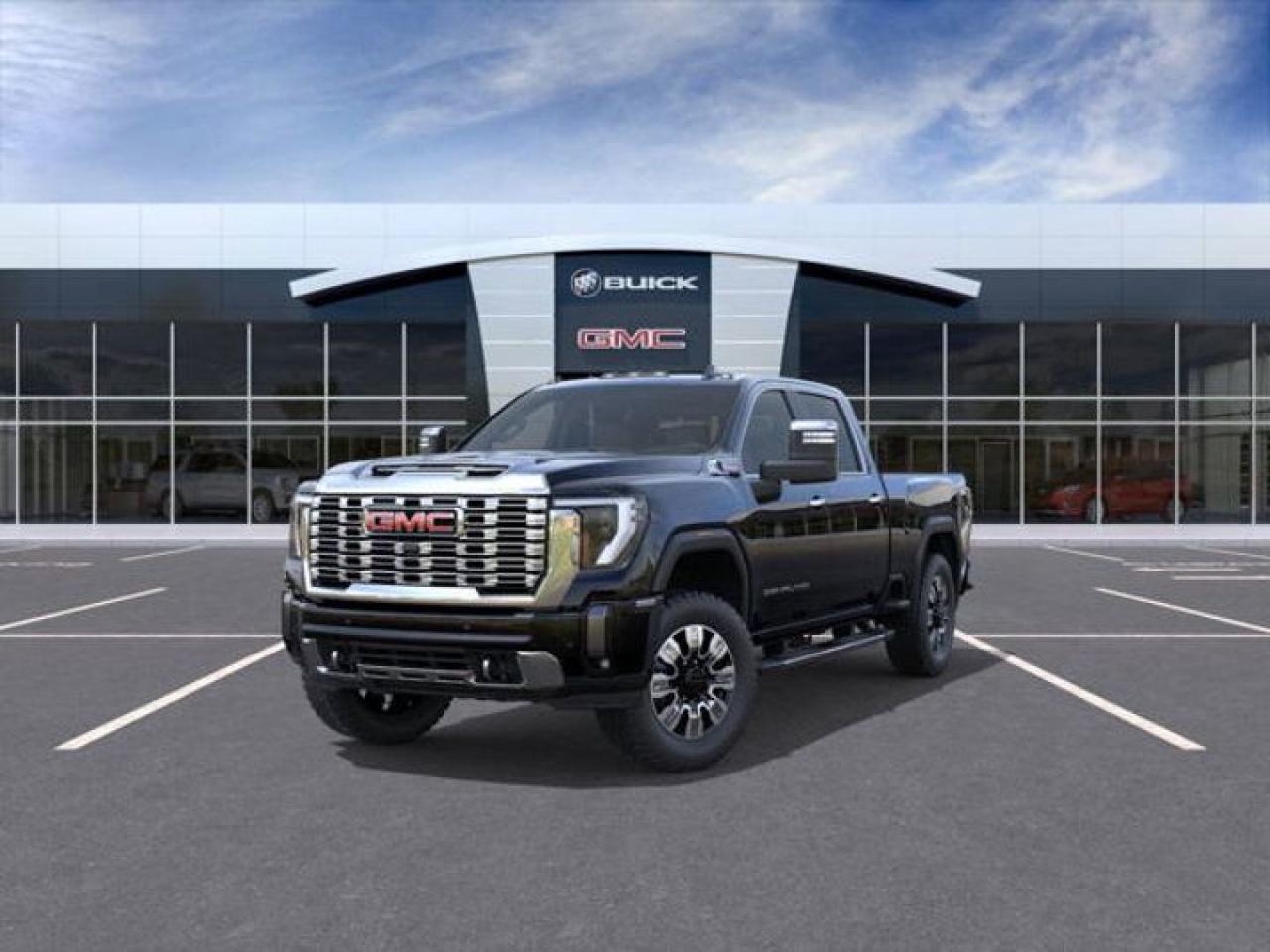 New 2025 GMC Sierra 2500 HD Denali for sale in Amherst, NS