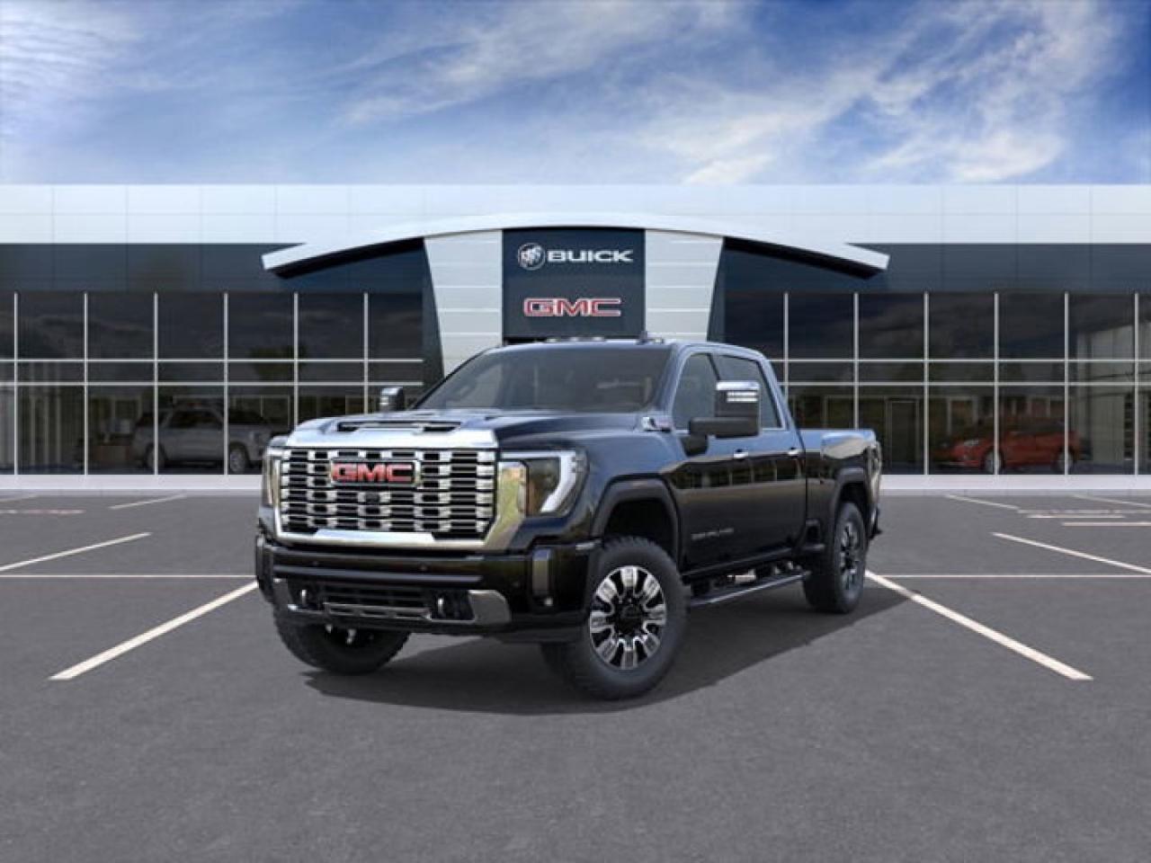 New 2025 GMC Sierra 2500 HD Denali for sale in Amherst, NS