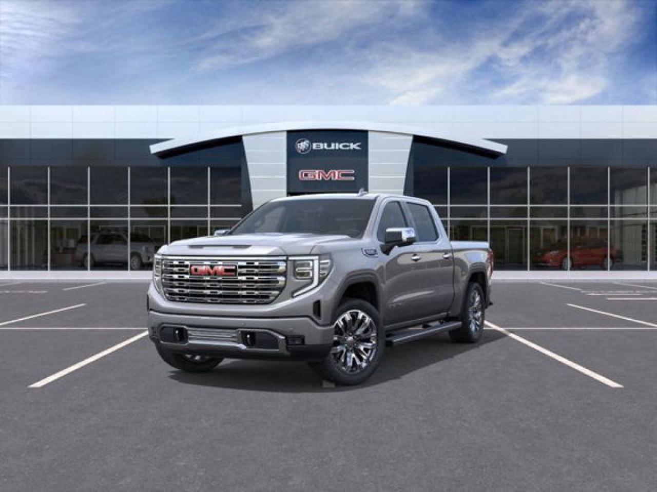New 2025 GMC Sierra 1500 Denali for sale in Amherst, NS