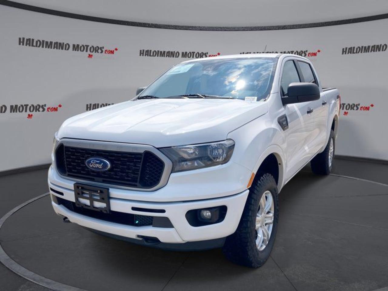 Used 2023 Ford Ranger XLT for sale in Cayuga, ON