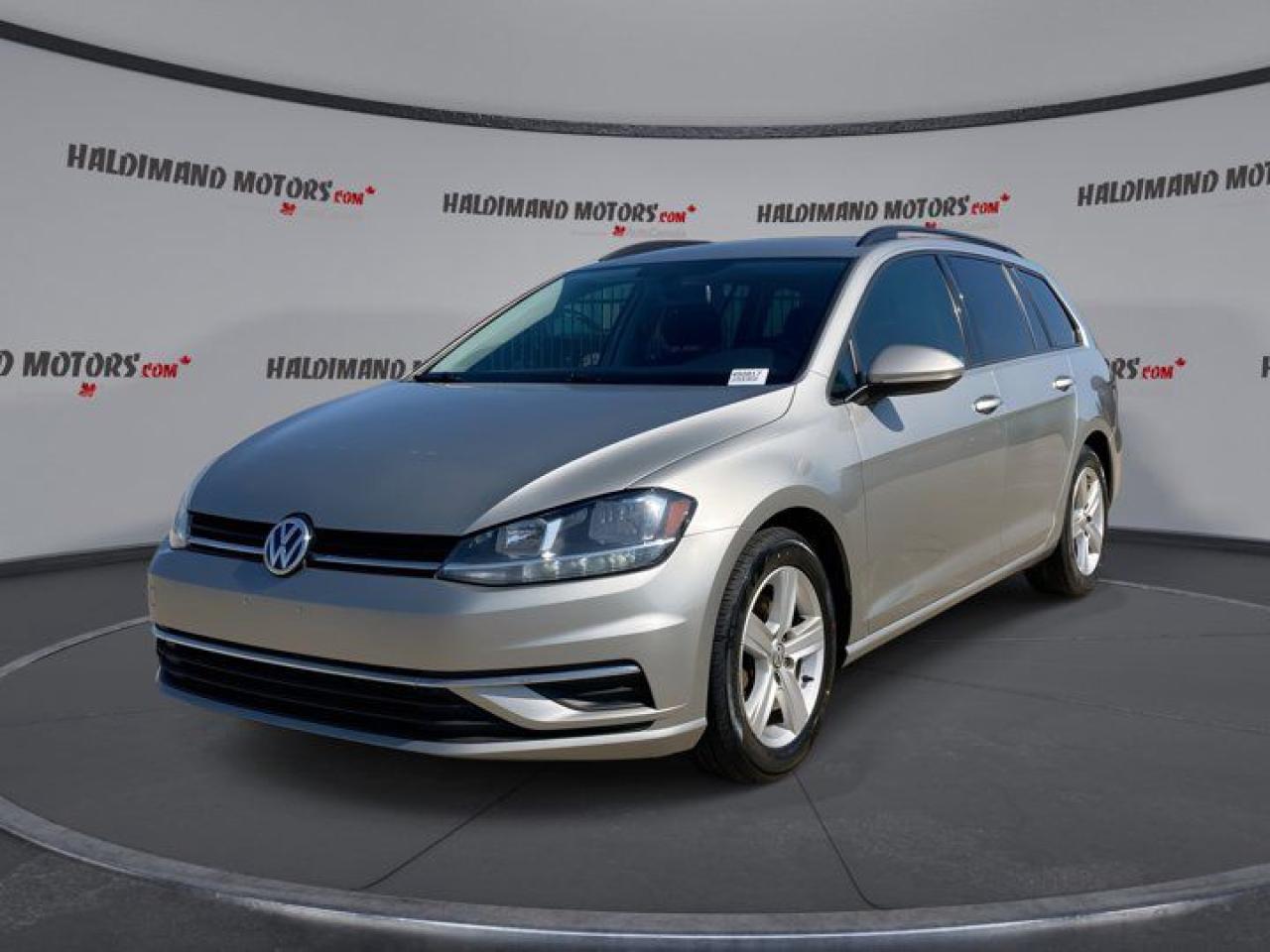 Used 2019 Volkswagen Golf Sportwagen Comfortline for sale in Cayuga, ON